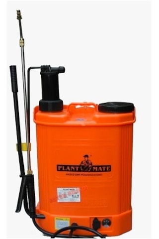 Plant Mate Şarjlı Ve Kollu Sırt Ilaçlama Makinesi