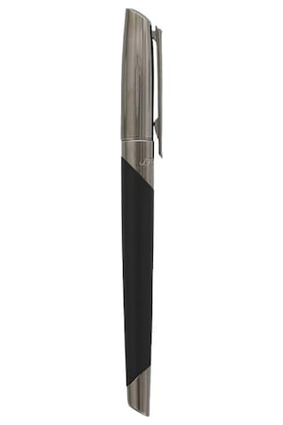 S.t. Dupont Siyah-gunmetal Dolma Kalem 400719