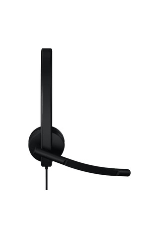 Logitech H570e Mikrofonlu Stereo Kulak Üstü Kablolu Kulaklık 981-001430