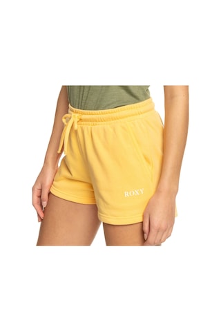 Roxy Surf Stoked J Otlr Kadın Şort Sarı