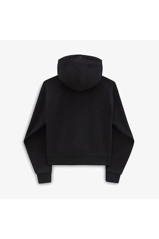 Vans W Essentıal Ft Rlx Po Kadın Siyah Sweatshirt Düz Vn000jf6blk1