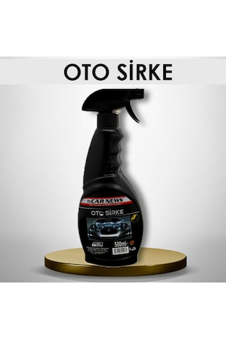 Car News Oto Sirke Sprey 500 Ml