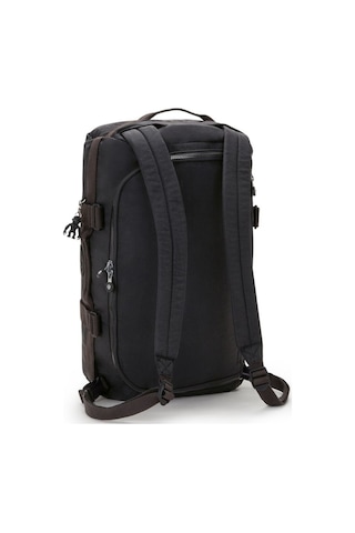 Kipling Kıplıng Jonis S Küçük Boy Seyahat Çantası Siyah Black Noır Siyah