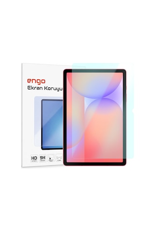 Samsung Galaxy Uyumlu Tab S10 Lite 10.9 İnç Ekran Koruyucu Parlak