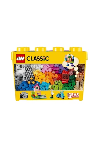 LEGO® Classic 10698 Büyük Boy Yaratıcı Yapım Kutusu 790 Parça
