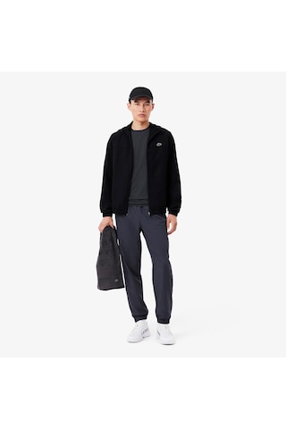 Lacoste Bh3466 Erkek Ceket Siyah