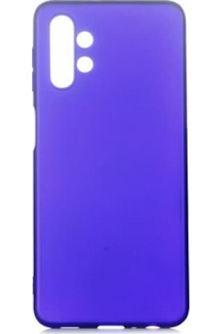 Samsung Uyumlu Galaxy A32 5g Kılıf Esnek Yapılı İnce Slim Silikon Kapak Ryc/premier Lacivert
