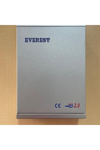 Everest Fr-638 Harici 3.5'' İde Harddisk Kutusu Usb 2.0