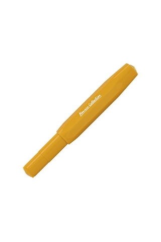 Kaweco Dolma Kalem Klasik Sport Honey M Uç 1100039 Sarı