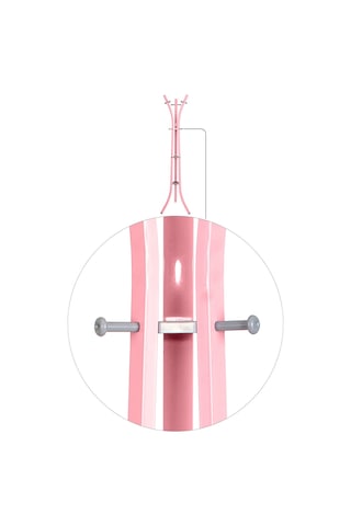 Lobby 360 Ayaklı Portmanto Askılık