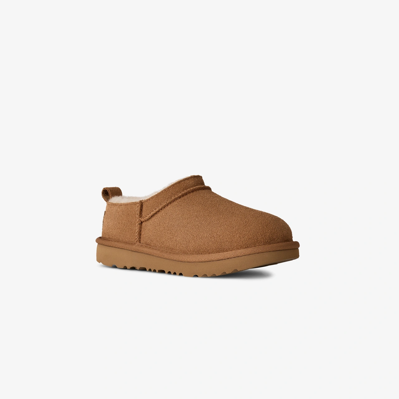 Ugg Classic Micro Çocuk Kahverengi Bot 026 1174410k Kahverengi