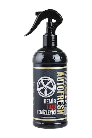 Autofresh Demir Tozu Jant ve Kaporta Ph Nötr Temizleyici 410 ML