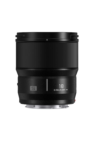 Panasonic S-s18e Lumix S 18mm F/1.8 Ultra-wide-angle Lens