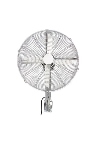 Uzaktan Kumandalı 40 Cm Krom Duvar Vantilatörü Zf-1602rw