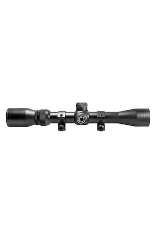 Barska Plinker22 3-9x32 30/30 Zoomlu Dürbün Siyah