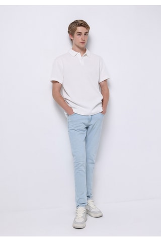 Colin's Colins Slim Fit Erkek İndigo Jean Pantolon Cl1074722 Q1.v1 Dn44229 Denim