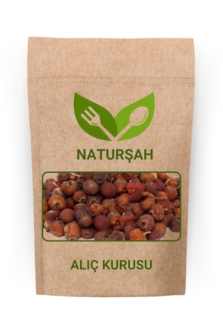 Naturşah Alıç Meyvesi Kurusu 1 KG Naturşah Alıç Meyvesi Kurusu 1 KG