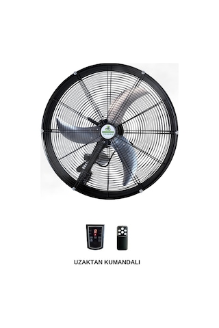 SF50 Drum Vantilatör