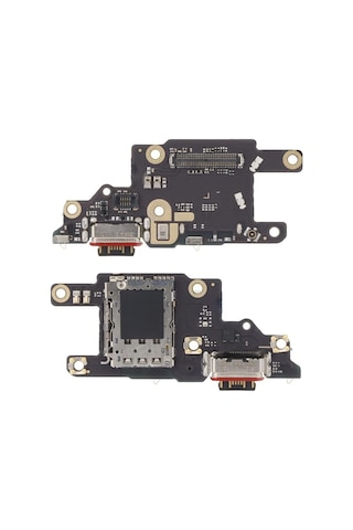 Xiaomi Uyumlu Poco X6 Şarj Soketli Mikrofon Bordu 23122pcd1g, 23122pcd1ı