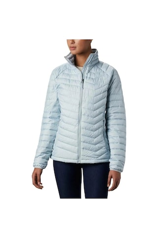 Columbia Powder Lite Kadın Omni-heat Mont Gri - 615309691 Gri