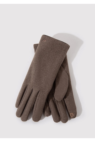 Mavi - Kahverengi Eldiven 1912772-70269 Kahverengi