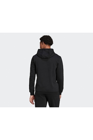 Adidas Entrada 22 Sweat Hoodie Erkek Futbol Sweatshirts H57512 Siyah H57512