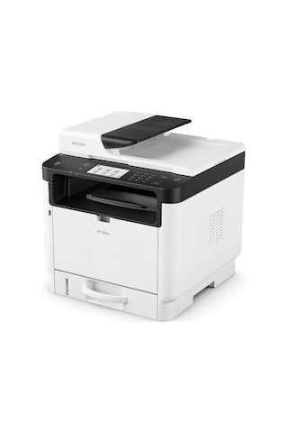 Ricoh SP330SFN Çok Fonksiyonlu Lazer Yazıcı