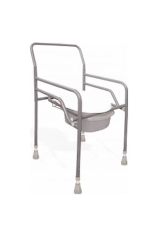 Orthocare 8215 Hasta Klozet Yükseltici Engelli Hasta Klozeti