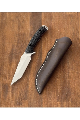 Hgbıcak Av Bıçağı Bushcraft Bıçak Avcı Bıçağı Kamp Bıçağı Hgetu611 Siyah