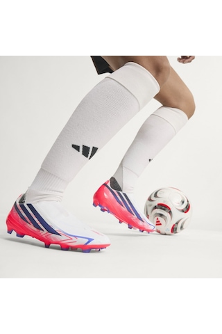 Adidas Kj3415 F50 Hyperfast League Ll Fg Erkek Krampon Pembe
