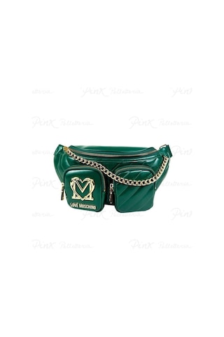 Love Moschino Bel Çantası Jc4323pp0lkm0850 Siyah
