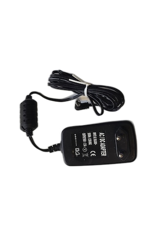 16v 2.5a Ac/dc Adaptör - 40w Jaklı Güç Kaynağı Siyah