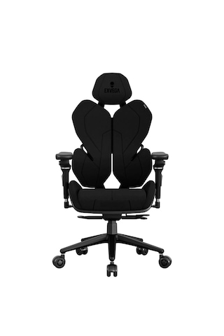Exvega Sirius Oyuncu Ve Çalışma Koltuğu Siyah