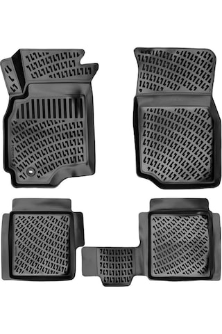 Mitsubishi Lancer 3d Havuzlu Paspas 2001-2007 Arası Rizline