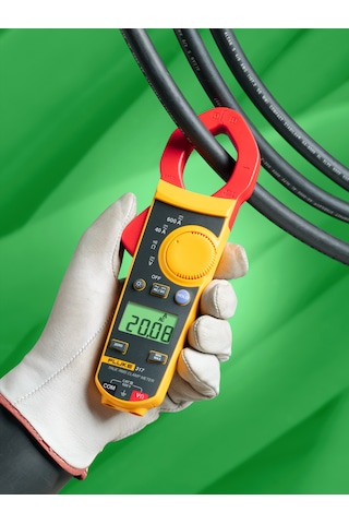 Fluke 317 Pens Ampermetre - Netes