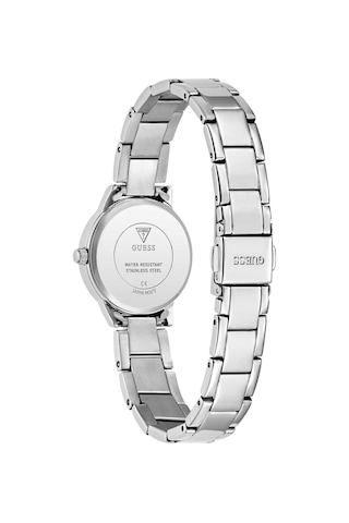 Guess Guu1458l1m Kadın Kol Saati Metalik Gri
