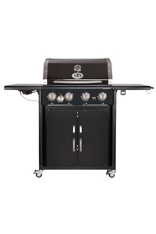 Australia 425g Klasik Barbekü Siyah