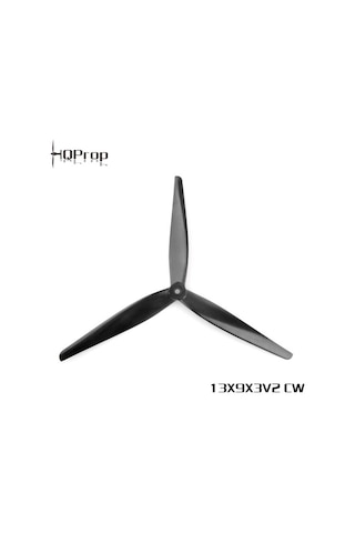 Hqprop X-class 13x9x3v2 1ccw+1cw Pervane Seti