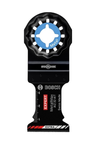 Bosch Expert Metalmax Aız 32 Aıt Çok Fonksiyonlu Makine Bıçağı 40 X 32 Mm - 2608900014