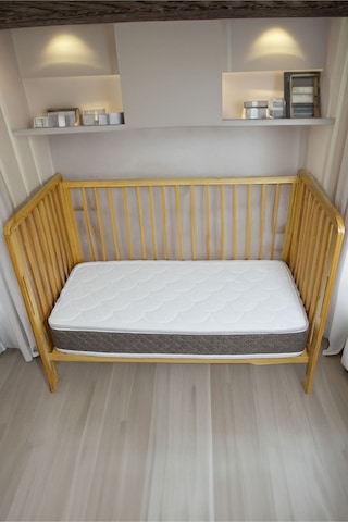 Buddy 70x110x10 Cm Bebek Ve Çocuk Yatağı Sünger Park Yatak Anne Yanı Ve Bebek Yatakları Ultra Lüx Full Ortopedik