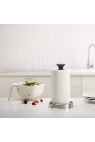 Joseph Joseph Push&Tear Kağıt Havluluk Gri