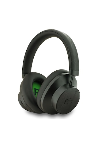 Lacoste  LH02 ANC Taşıma Çantalı Ayarlanabilir Bluetooth 5.4 Kulak Üstü Kulaklık