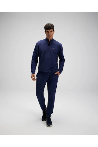 Ellesse Lacivert Erkek Eşofman Altı Em583 Lacivert