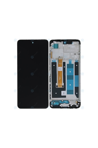Oppo Realme C55 Uyumlu Çıtalı Lcd Ekran + Dokunmatik Rmx3710