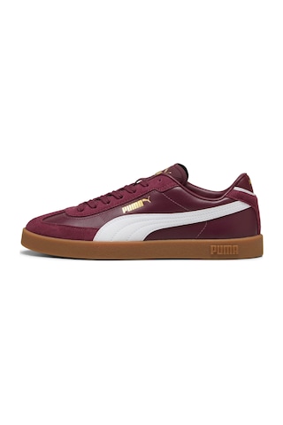 Puma Club Iı Era Unisex Yetişkin Sneaker Bordo