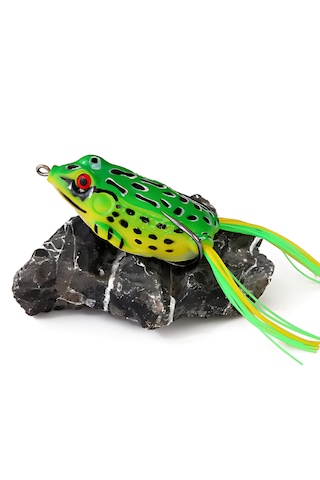 Çift İğneli Rapala Kurbağa 10 Gr