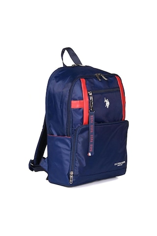 U.s. Polo Assn. Lacivert Unisex Sırt Çantası Plçan23098 001