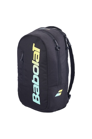 Babolat Court Lite Backpack Renkli Siyah Tenis Sırt Çantası 759023