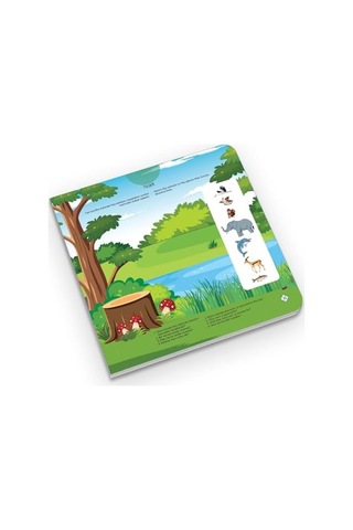 Think - Iq Dikkat Ve Yetenek Geliştiren Kitaplar Serisi 7 Level 3 5+ Yaş