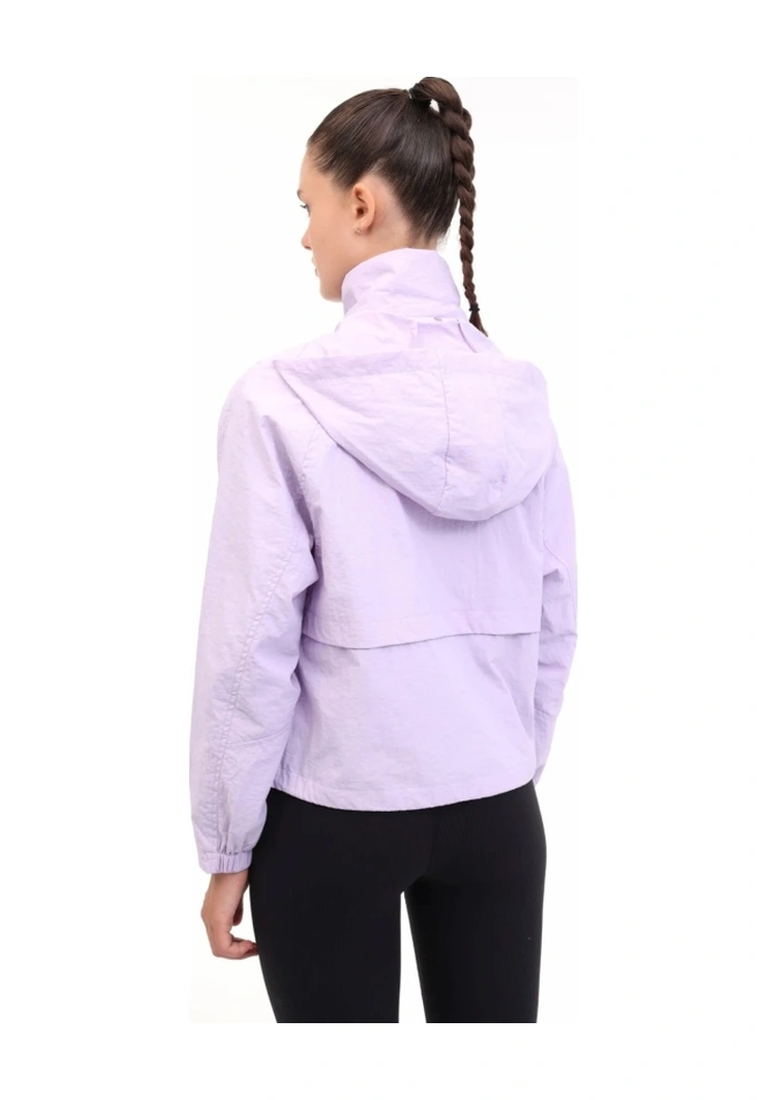 Lumberjack Wl Sawyer 81102 5pr Lila Kadın Yağmurluk 102032907